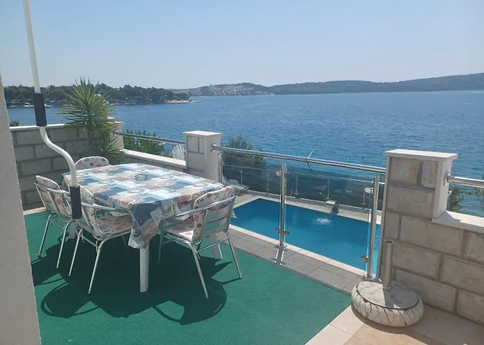 公寓 Marija 特罗吉尔