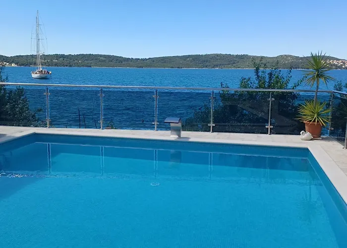 公寓 Marija 特罗吉尔